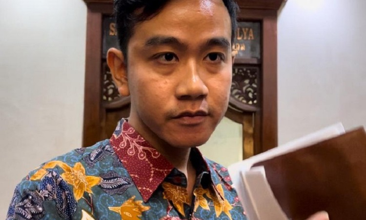 Walikota Solo Gibran Rakabuming Raka