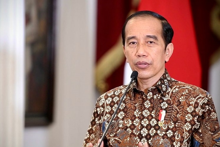 Presiden Indonesia Joko Widodo