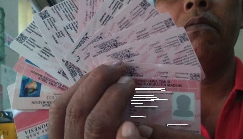 Sebanyak 47.295 anak di Kota Madiun sudah memiliki dokumen Kartu Identitas Anak (KIA).SP/TMI