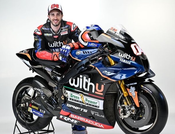 Andrea Dovizioso