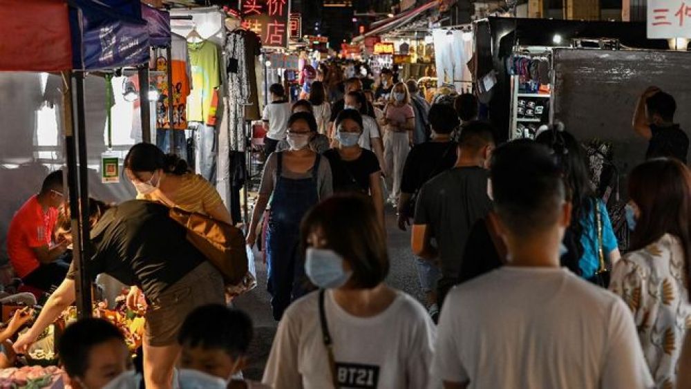 Kehidupan normal Wuhan usai jadi episentrum virus corona. SP/ CNN