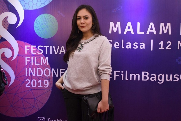 Wulan Guritno. SP/ JKT