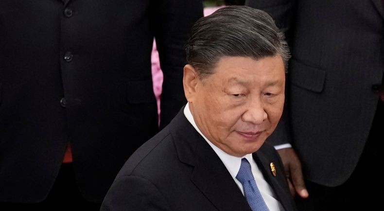 Presiden China Xin Jinping, siap bekerjasama selesaikan konflik Israel-Palestina.