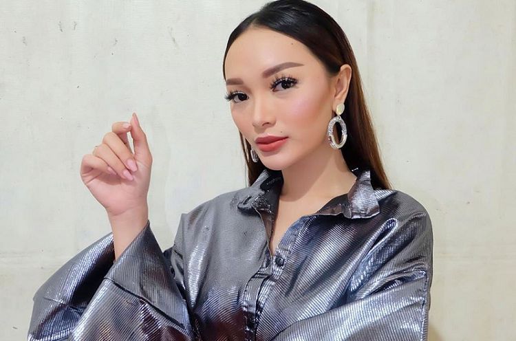 Zaskia Gotik. SP/ JKT