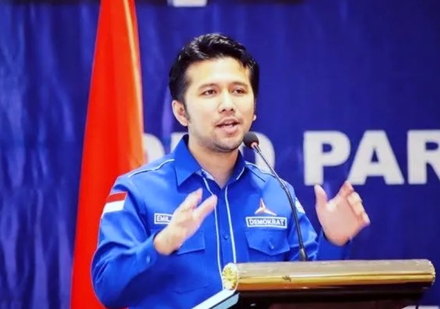 Terpilihnya Emil Elestianto Dardak sebagai Ketua DPD Partai Demokrat Jatim periode 2022-2027