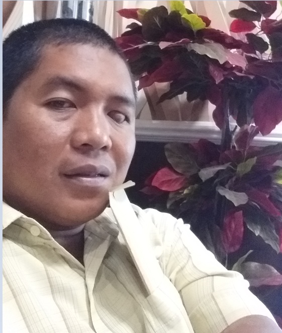 Ketua DPD ILC kab. Sumenep, RB. Faisol Sadamih (SP/ Ainur Rahman)